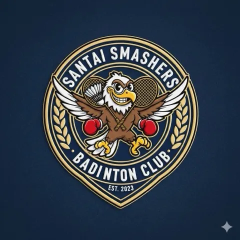 Santai Smashers Badminton Club