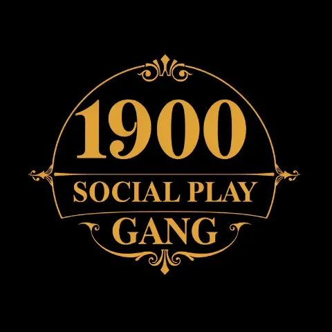 1900 Social Play Gang