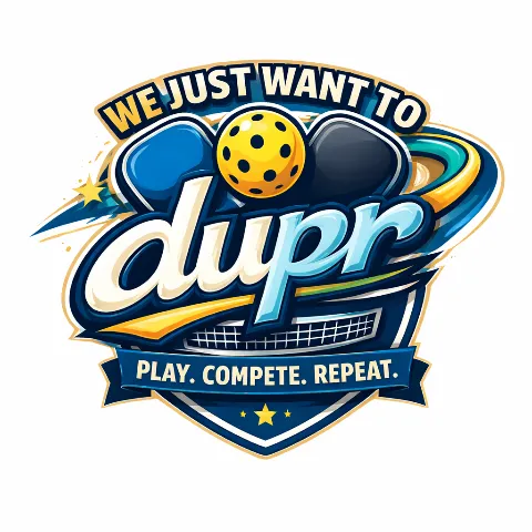 We just want to DUPR