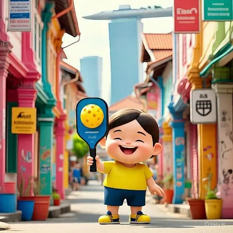 Pickleball Newbie & Beginners