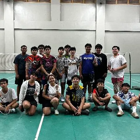 timberland badminton club