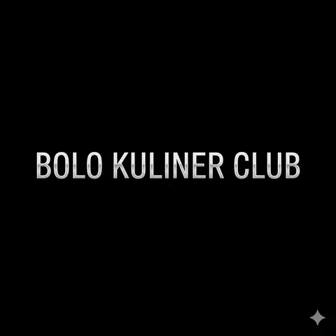 Bolo Kuliner CLub