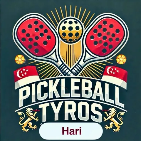 Pickleball Tyros @ JVC 