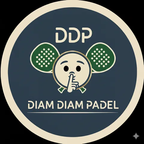DDP [Diam Diam Padel] 🤫