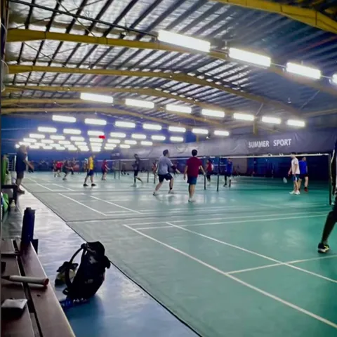 Seremban City Badminton Club