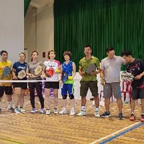 Pickleball Phan Rí Cửa