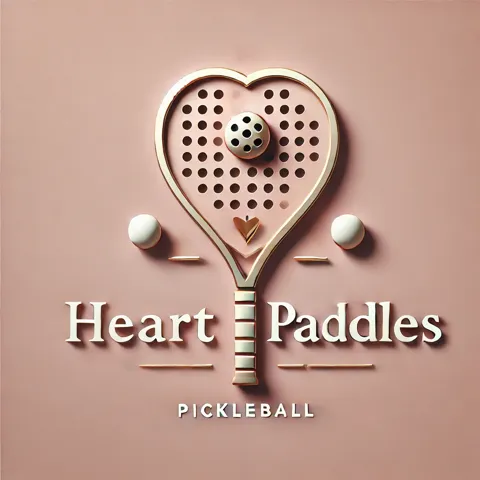 Heart Paddles