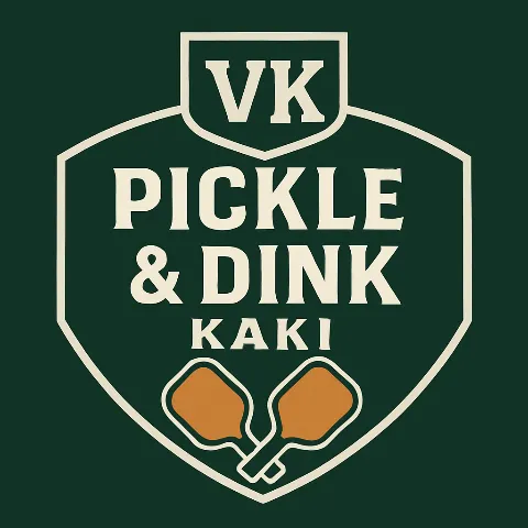 VK Pickle & Dink Kaki