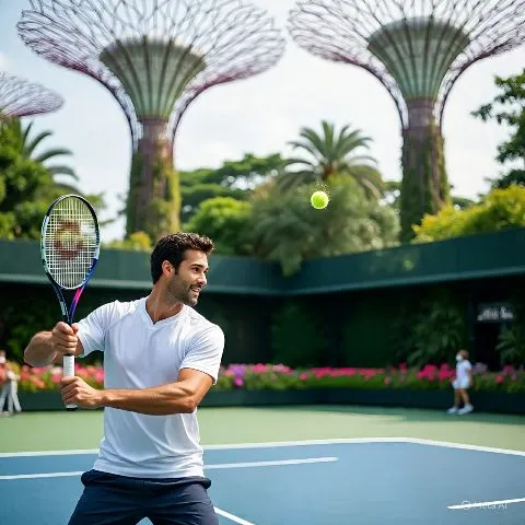 Tennis Newbie & Beginners 
