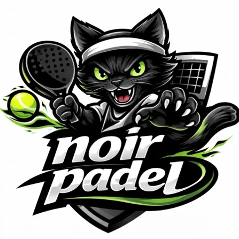 Noir Padel