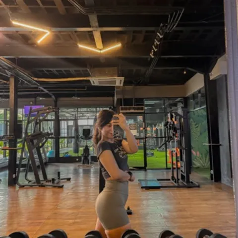 Coachin Gym bareng aku yuk