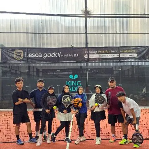 The Family Squad Padel