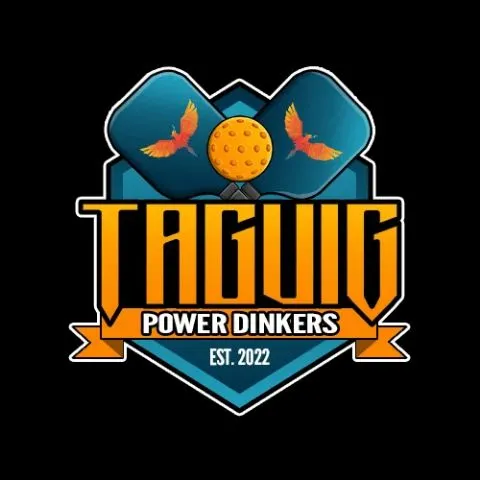TAGUIG POWER DINKERS (Dragonsmash & Mahogany place 1)