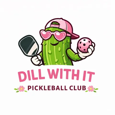 Dill with it Pickleball club
