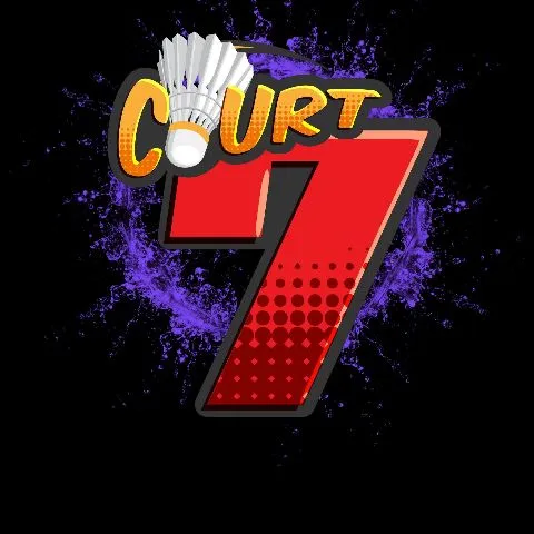 COURT 7 - BADMINTON