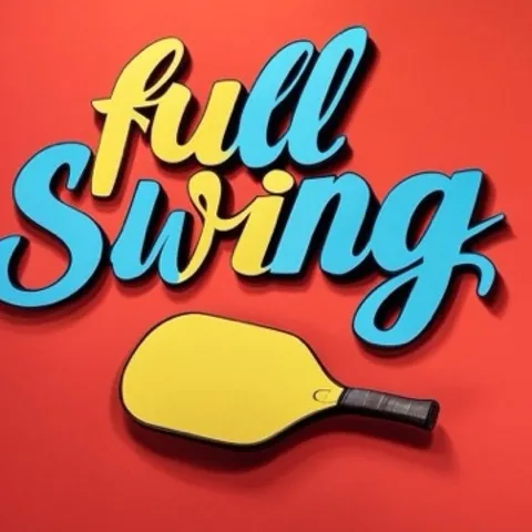 full swing pickleball