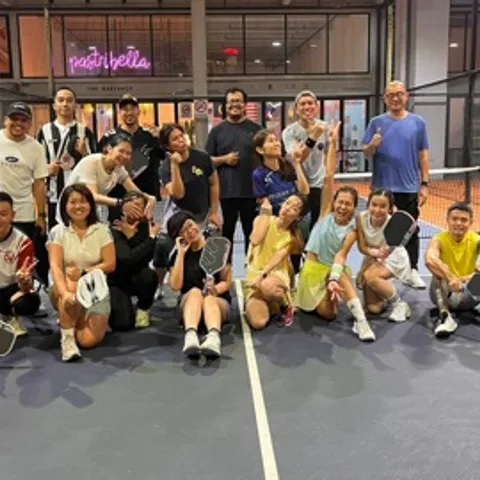 Cyberjaya Dink-a-Palooza 