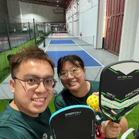 AG Sea Lion Pickleball