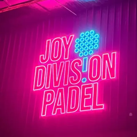 Joy Division Padel