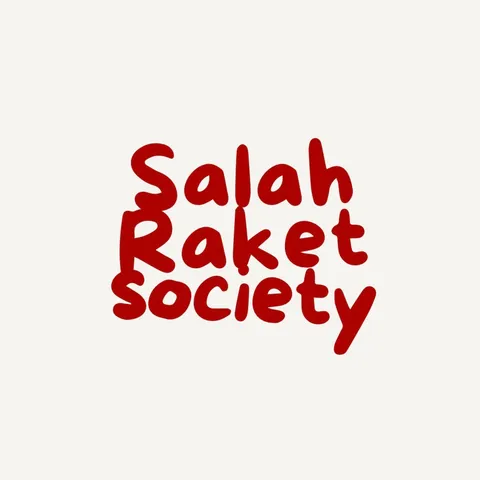 Salah Raket Society 