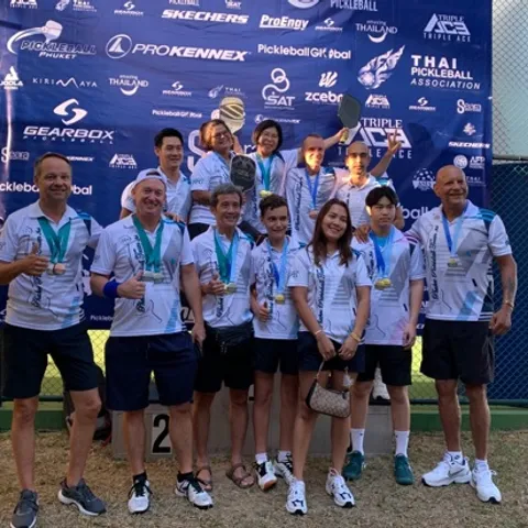 Phuket Pickleball Team Intl.