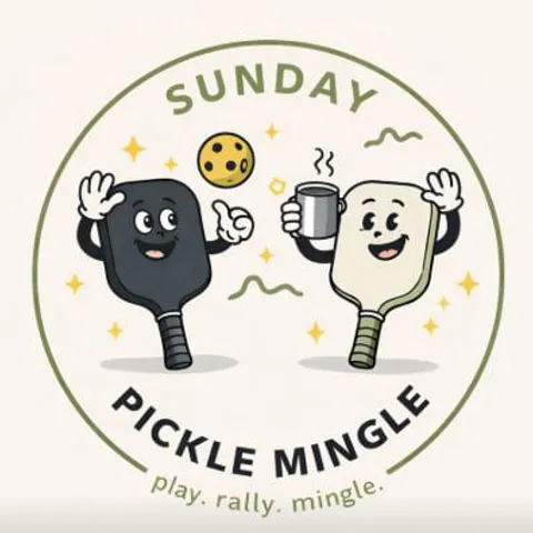 Sunday Pickle mingle!