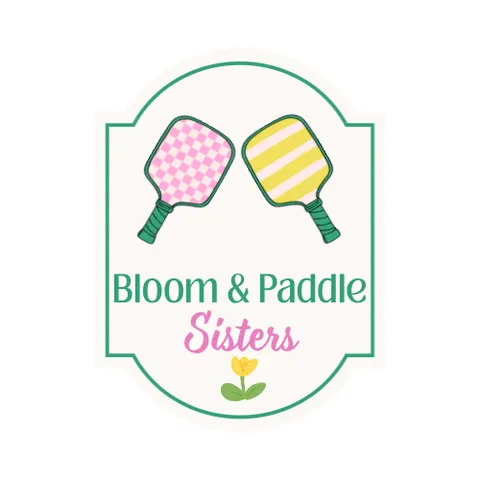 Bloom & Paddle Sisters 🌸