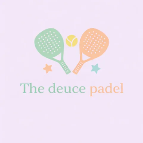 The deuce padel