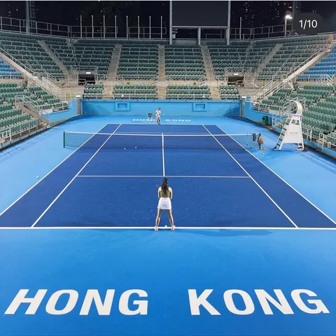 TWC Tsuen Wan Tennis (Intermediate) 🎾