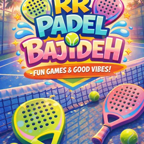 RR Padel Bajideh🎾🏆
