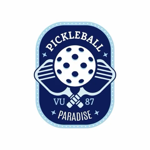 Pickleball paradise 