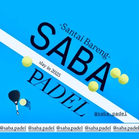 SABA (SAntai BAreng PADEL)