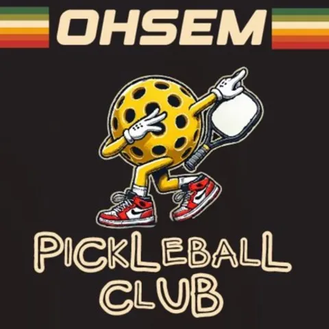 OHSEM Pickleball Club
