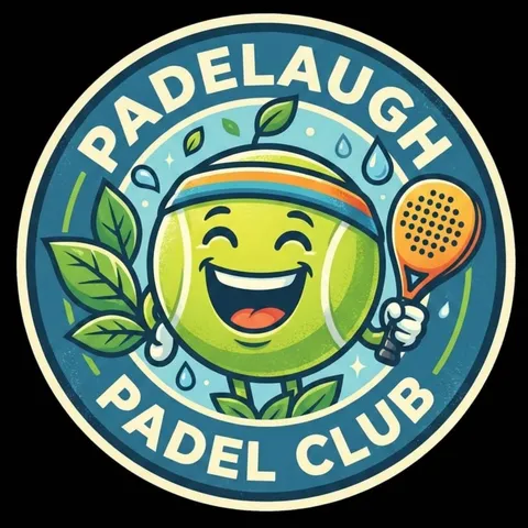 PADELAUGH 🤣🎾