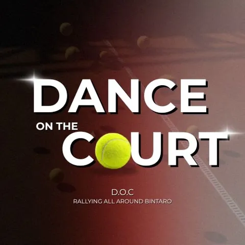 DANCE ON THE COURT