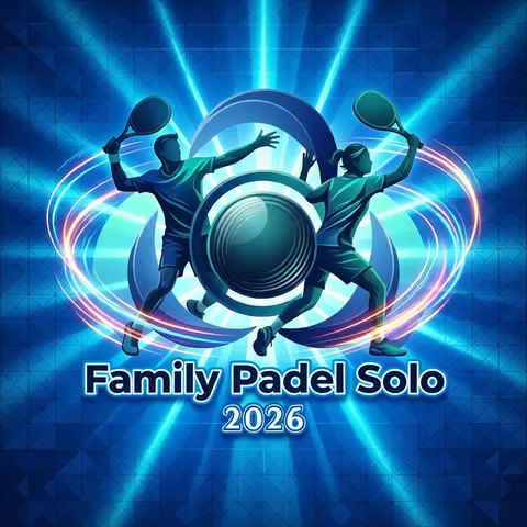 Family Padel Solo