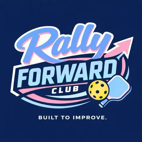 Rally Forward Pickleball Club