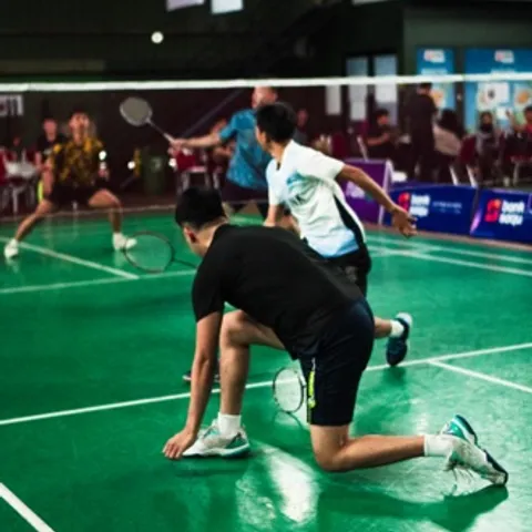 Magna Badminton Community 