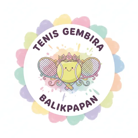 Tennis.Gembira.Balikpapan