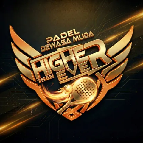 PADEL HIGHER THAN EVER