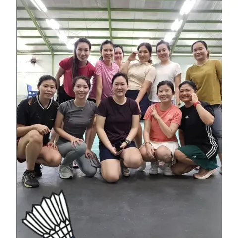 GASSMINTON ( Badminton Club )