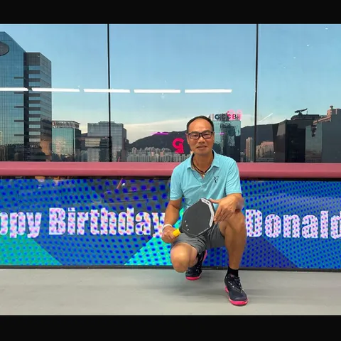 Breakthrough Pickle ball