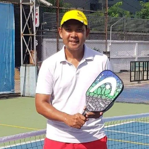 Pickleball,Bangkok Thailand.