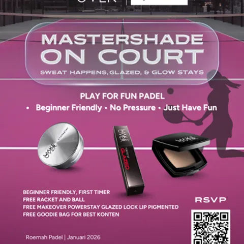 Makeover Padel