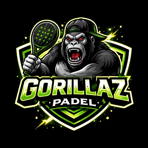 Gorillaz Padel