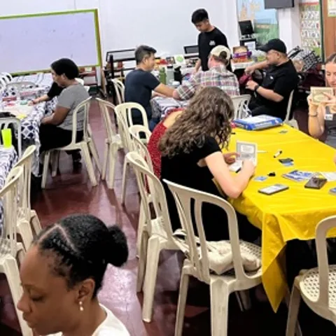 International Board Game Hangout