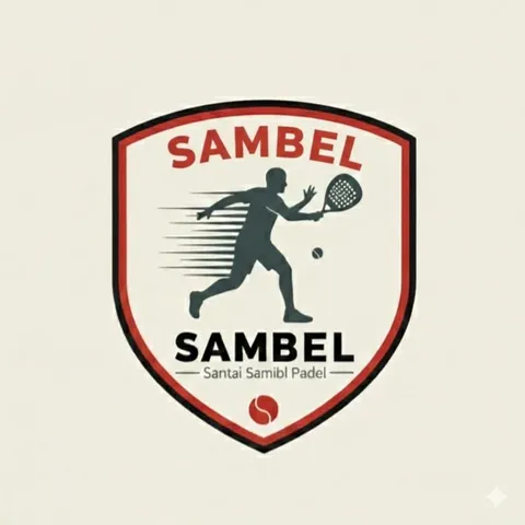 Sambel (Santai Sambil Padel)