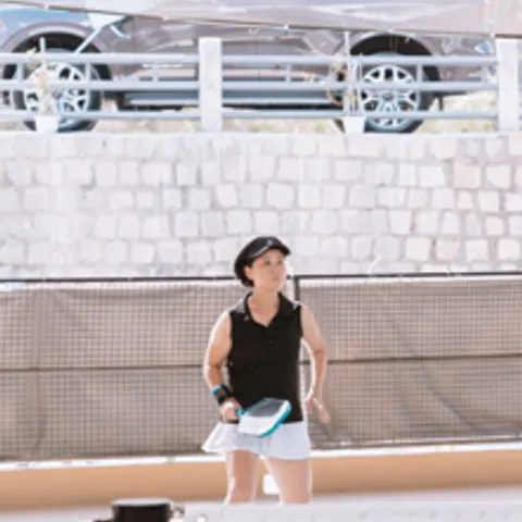 Pickleball Happy Club