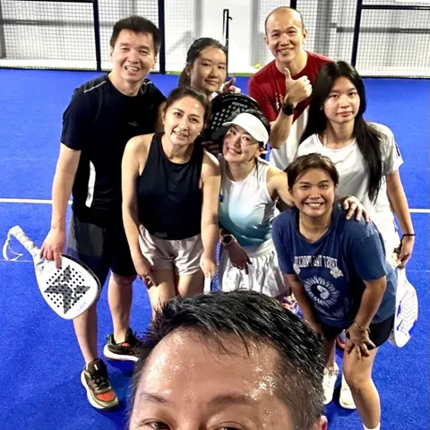 Padel Ministry Ceria