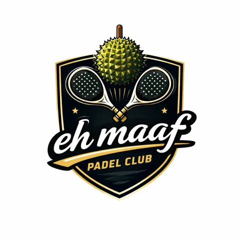 “eh maaf” Padel Club